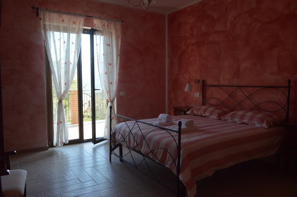 Agriturismo Il Marchese Aquara Esterno foto