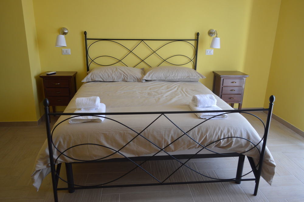 Agriturismo Il Marchese Aquara Esterno foto