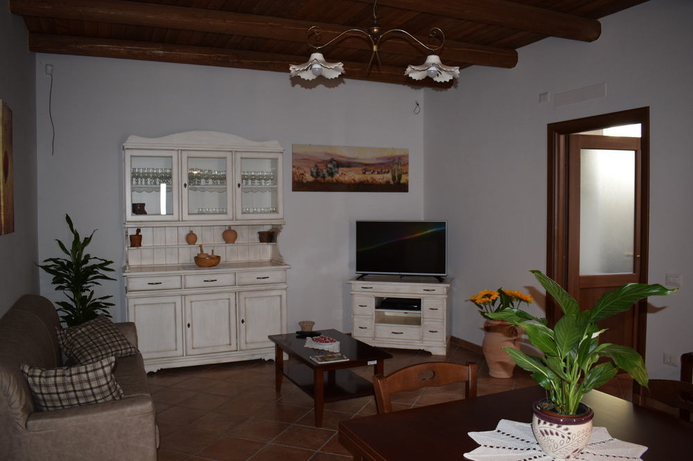 Agriturismo Il Marchese Aquara Esterno foto
