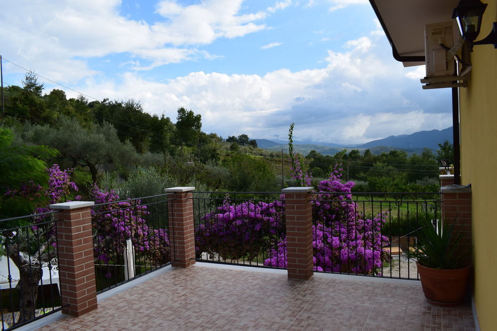 Agriturismo Il Marchese Aquara Esterno foto