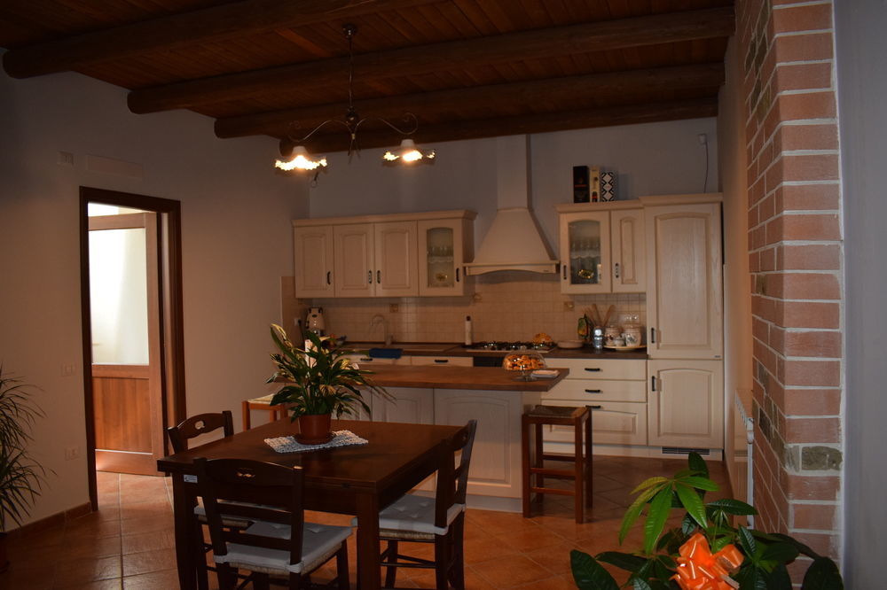 Agriturismo Il Marchese Aquara Esterno foto