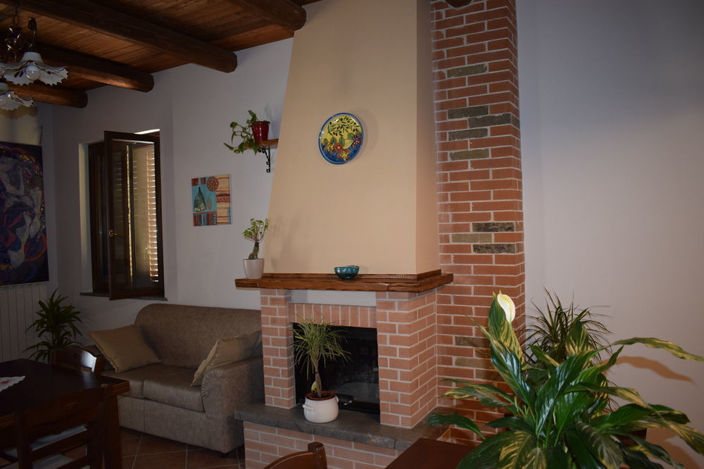 Agriturismo Il Marchese Aquara Esterno foto
